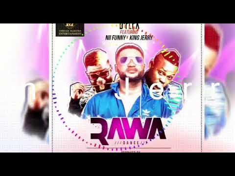 D-Flex Dangata ft  Nii Funny X King Jerry -  Dance Audio Slide