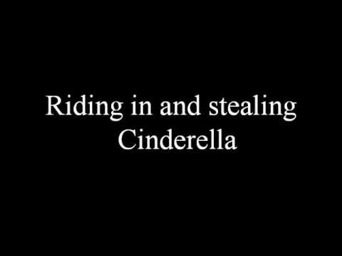 Stealing Cinderella Lyrics By Chuck Wicks