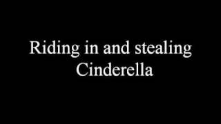 Stealing Cinderella Lyrics By Chuck Wicks