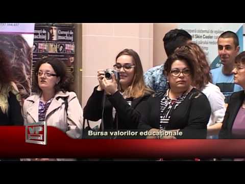 Bursa valorilor educationale