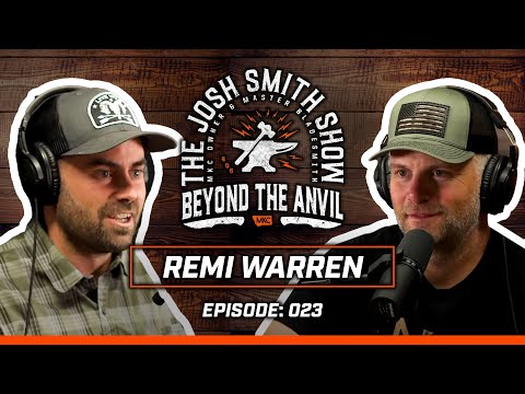 REMI WARREN - MAKING A LIFETIME CAREER OUT OF HUNTING - THE JOSH SMITH SHOW EP : 23