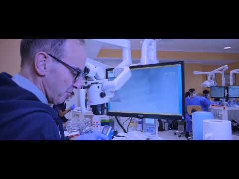 MIKROS - LEICA. AEEDC DUBAI PROJECT 2017