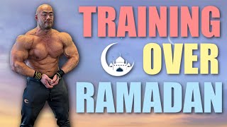 How to Build Muscle During Ramadan | Ramadan Workout 2022