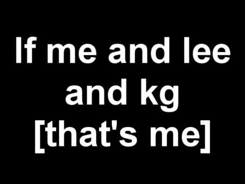 Tenacious D - Lee - Lyrics