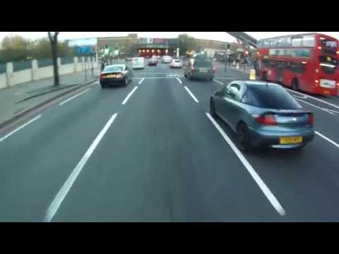 W29 SJG - 20141115, "There's a [cycle] lane there for you."