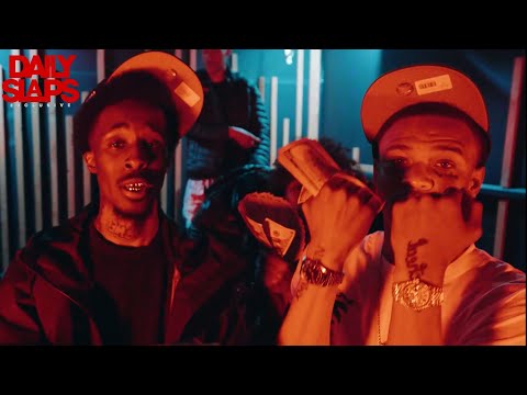 KingSoloBAGDAT x Ralf D Avenue - Aye Biss (Official Video) | Dir. Criscity 