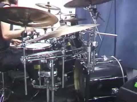 Lecherous Nocturne: Creation Continuum drum cam