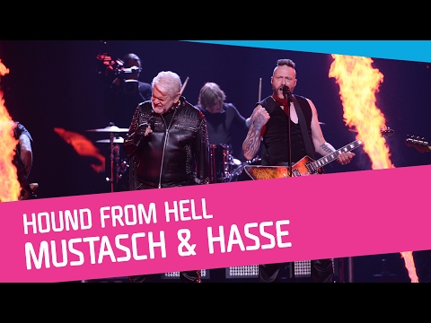 Mustasch & Hasse - Hound From Hell