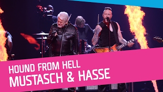 Mustasch &amp; Hasse - Hound From Hell