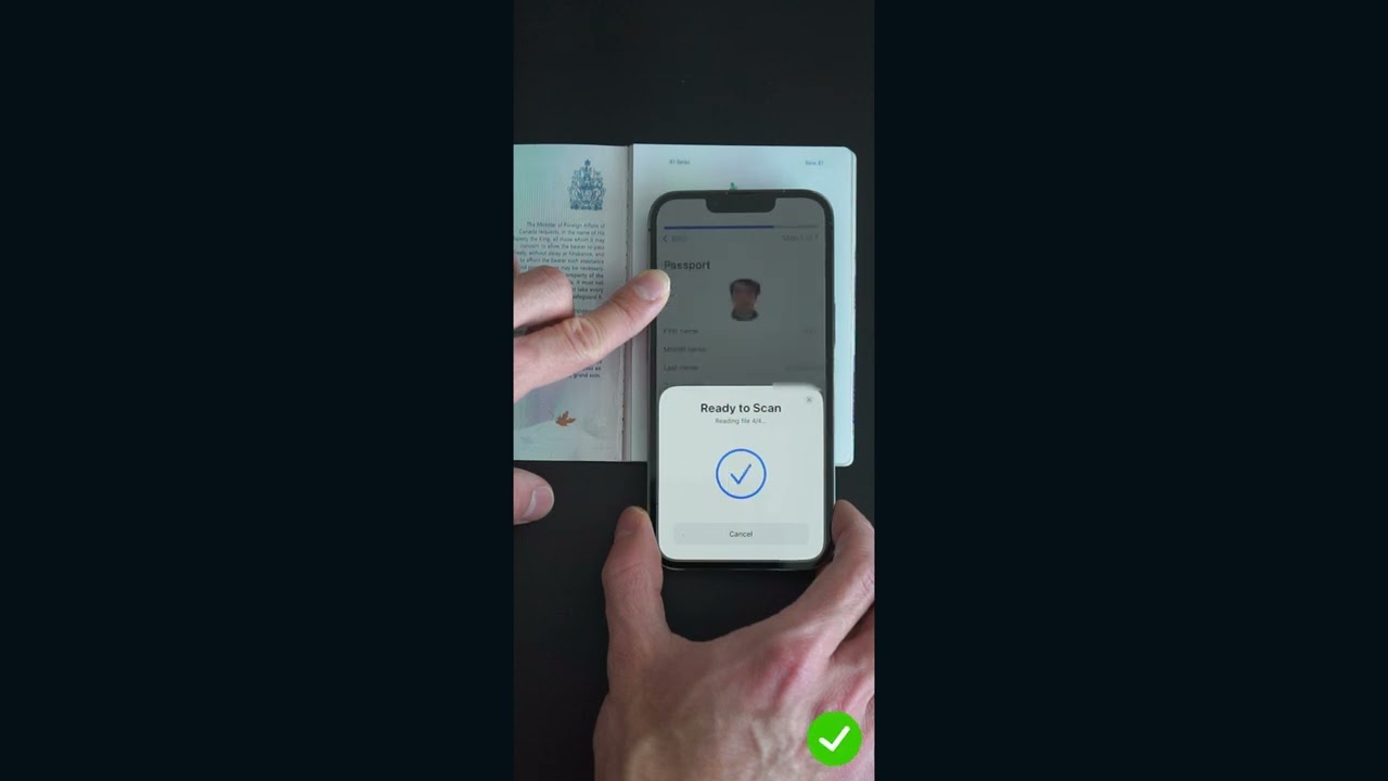 Bluink eID-Me Identity Verification and Digital ID Service