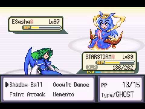 Let's Play Touhoumon- BONUS - Lance Should Be Killed With An Axe