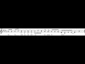 Introit, Mode I: Suscepimus