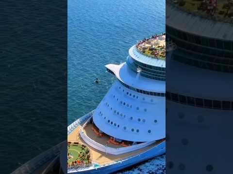 Thumbnail for #youtubeshorts #youtubevideo#star of the seas cruise ship#carnival adventure cruiseship