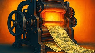 The Fed Is Warming Up The Printing Press