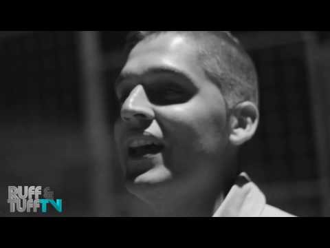 Cehzar - Freestyle media noche (RUFF & TUFF TV) 2017