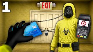 Making Money to Escape the Backrooms | Part 1