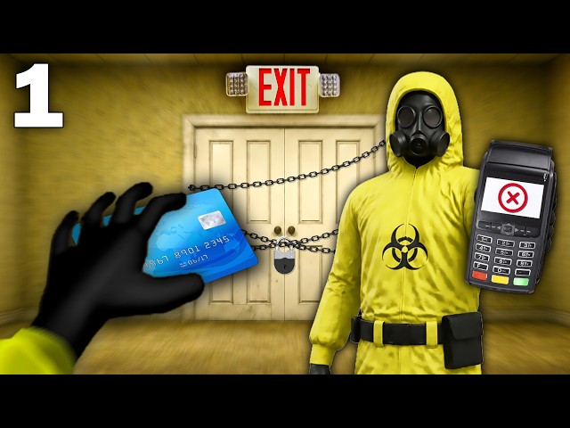Making Money to Escape the Backrooms | Part 1