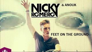 Nicky Romero &amp; Anouk - Feet On The Ground (Original Mix)