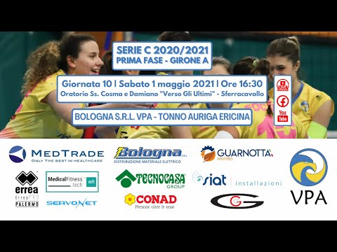 CFA | Bologna srl VPA - Tonno Auriga Ericina