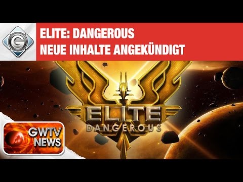 Elite: Dangerous - Neue Inhalte angekündigt | GWTV News
