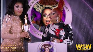 The Kennedy Davenport Center Honors | Trailer | WOW Presents Plus