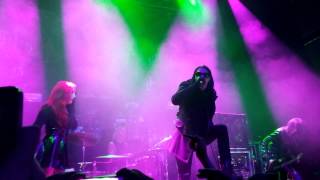 New Years Day ft.Chris Motionless - Angel Eyes