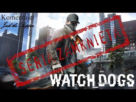 Zagrajmy w Watch Dogs odc 16 - Światła gasną | KONIEC GRY