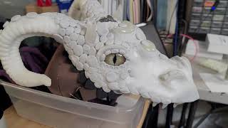 Can I finish All these Dragons?!: Dragon Con Prep Vlog: Part 7