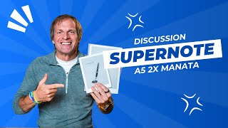 Discussion Supernote A5X2 Manta