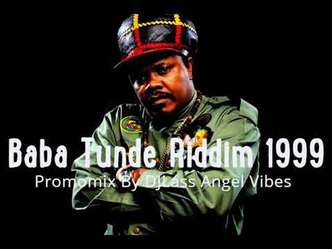 Baba Tunde Riddim Mix Feat. Jah Cure,  Capleton, Luciano, Anthony B (April Refix 2018)