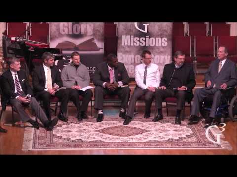 David Miller - How to memorize the Bible (G3 Conference, 2013)