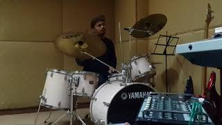JPCC Worship - it is well with my soul (drum cover)