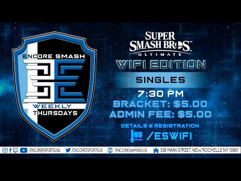 Encore Smash Weekly - Wifi Edition # 3 -  HIGHLIGHTS