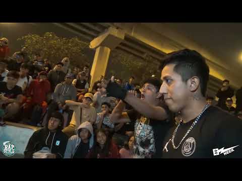 APOCALIPSIS & FÓRMULA vs ERMITAÑO & GRUBER -8vos- Old vs New School - Rapstyle Sjl 2023