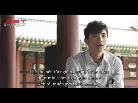 [Vietsub - 2ST] Making of Annyeong Interact Movie Part 3