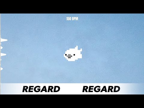 [FREE] Hamza x Vald x Lallemand Typebeat 2021 - "Regard" | Rap Instrumental (Prod. metheM)