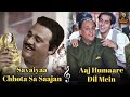 Aaj Humaare Dil Mein X Savaiyaa Chhota Sa Saajan Alok Nath Birthday Special Fusion Video
