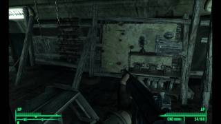Let's Play Fallout 3 Part 29 - I Wasn't Ready!