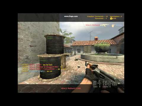 CSS | 1v5 Against OneWorld at #i39