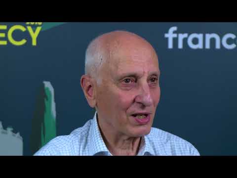 Michel Ocelot - Dilili à Paris - Annecy 2018