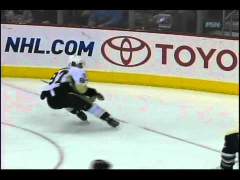 Crosby Fist Pump [12-4-10]