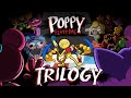 POPPY PLAYTIME TRILOGY RETOLD FERA ANIMATIONS