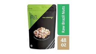 Energy Kickstarts/Ketone Diet Amazon Best Sellers Review - MUST WATCH!! Nut Cravings Raw Compare..