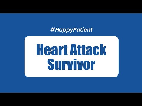 Heart Attack Angioplasty Treatment in Chh. Sambhajinagar | Patient Success Story - Video Thumbnail