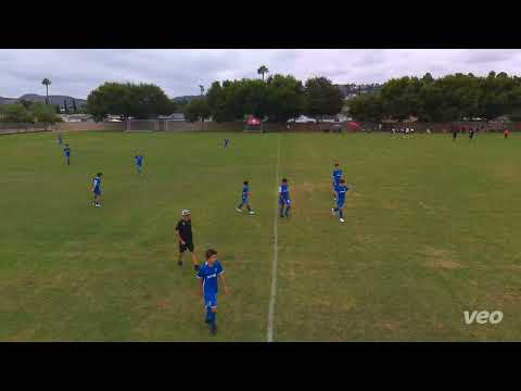 HB White vs Strikers FC Orange 9/17/23 Full game (Veo) Score 1-2