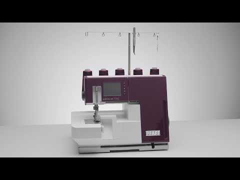 Pfaff Admire Air 7000 Coverlockmachine