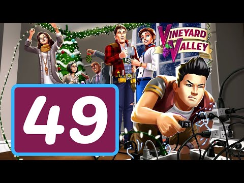 Vineyard Valley Story - Chapter 49 - Gameplay
