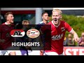 ? ?????? ?? ?? ??????????! | Highlights AZ - PSV | Onder 18