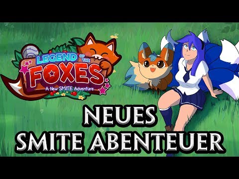 SMITE ABENTEUER | Da Ji und die Legende der Füchse