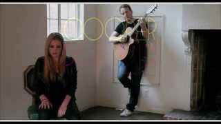 Whitney Houston - I&#39;m Your Baby Tonight (Cooper Phillip Cover) Live no mic